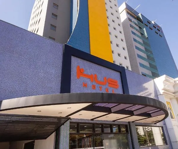 Hotel com vista: Hus Hotel Maringa
